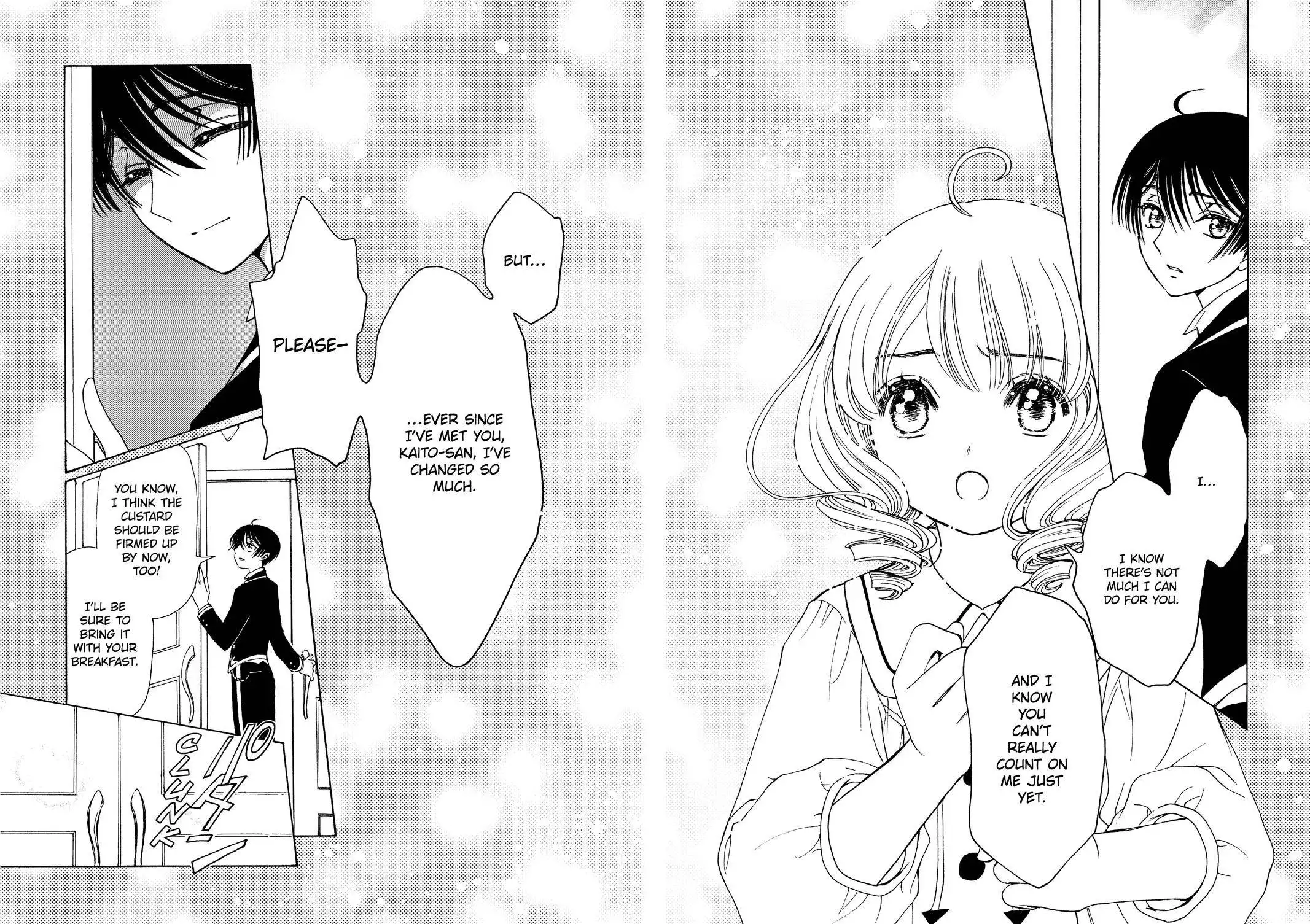 Cardcaptor Sakura - Clear Card Arc Chapter 52 23